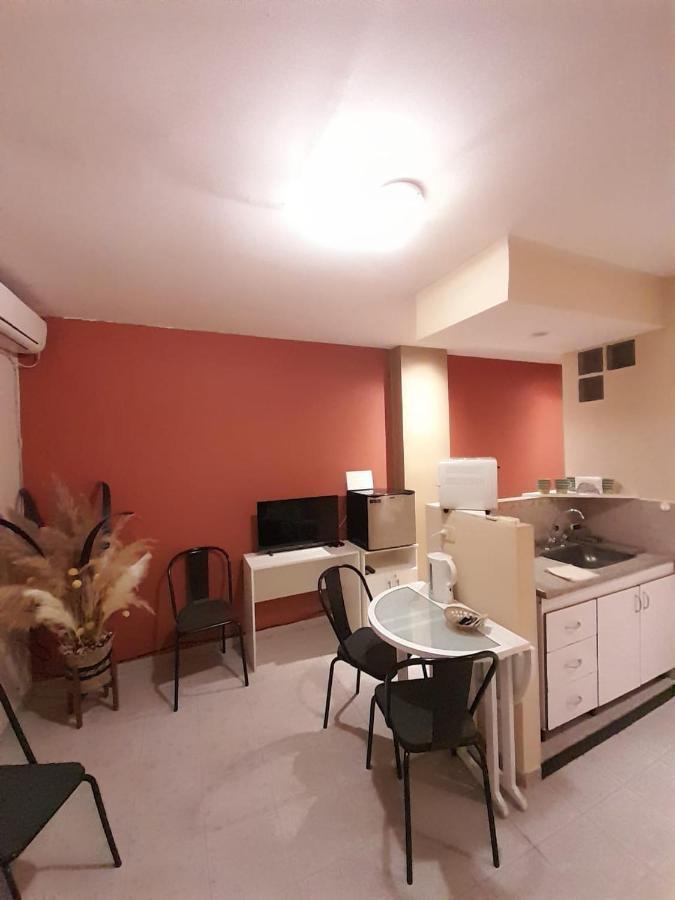 Appartement Alto Noa II à Salta Extérieur photo